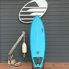 Murdey Mod Fish 5'9 x 20 ½ x 2 ½ Surfboard • USED
