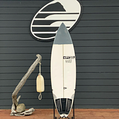 Pyzel Ghost 5'11 x 19 ⅛ x 2 ½ Surfboard • USED