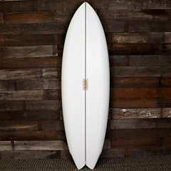 Album Surf Twinsman 6'1 x 21 x 2 ⅝ Surfboard - Clear