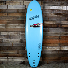 Catch Surf Odysea Log 7'0 x 22 x 3 ⅛ Surfboard - Blue