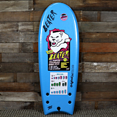 Catch Surf Beater Original 54 Pro × Tyler Stanaland 4'6 x 20 x 2 ½ Surfboard - Cool Blue 