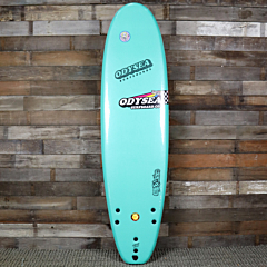 Catch Surf Odysea Log × Blair Conklin Pro 7'0 x 22 x 3 ⅛ Surfboard - Turquoise