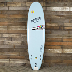 Catch Surf Odysea Log Basic × Jamie O'Brien Pro 7'0 x 22 x 3 ⅛ Surfboard - Sky Blue
