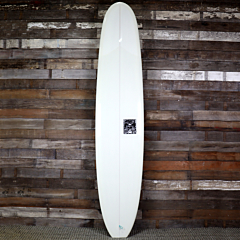 Murdey Pig 9'4 x 23 ⅛ x 3 Surfboard - Opaque Cream Tint