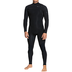 Quiksilver Everyday Sessions 3/2 Chest Zip Wetsuit - 2022