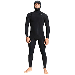 Quiksilver Everyday Sessions 5/4/3 Hooded Chest Zip Wetsuit - 2022
