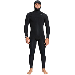 Quiksilver Everyday Sessions 5/4/3 Hooded Chest Zip Wetsuit