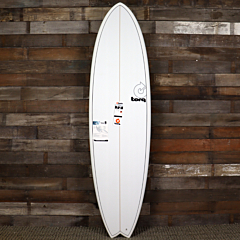 Torq Mod Fish TET 7'2 x 22 ½ x 3 Surfboard - Pinline
